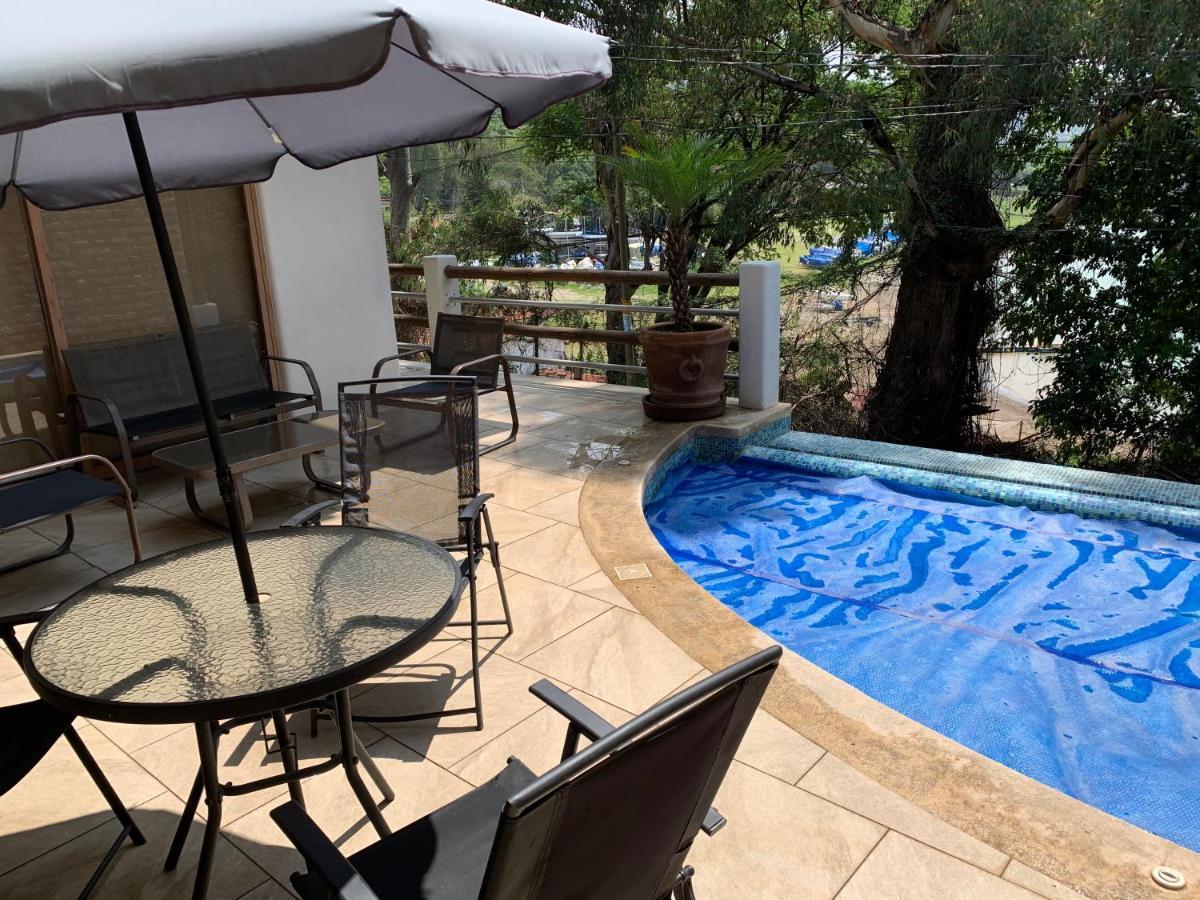 דירות ואלה דה בראבו Casa Belmez מראה חיצוני תמונה
